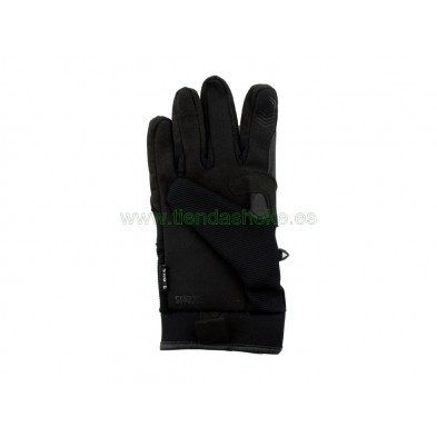 Guantes anticorte SHOKE nivel 5 cuero, nylon, neopreno