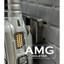Funda kydex AMG Holster para TPH 900 con sistema molle