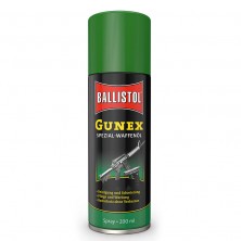 Aceite para limpieza de armas Gunex Oil 200 ml