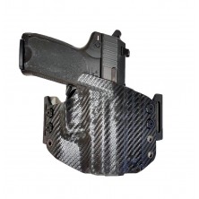 Funda de Kydex OWB para HK, Glock