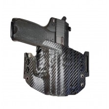 Funda de Kydex OWB para HK USP Compact