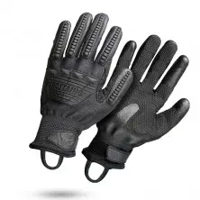 Guantes anticorte Rostaing OPS Black+ nivel 5