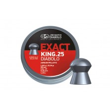 Balines JSB Exact King 6,35mm | Balines aire comprimido