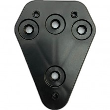 Adaptador fundas Safariland pernera Radar