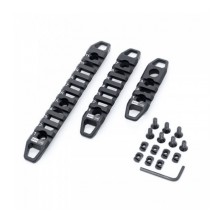 Set Monturas M-LOK & KEY MOD 3/7/11