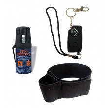 Kit de Autodefensa Running