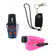 Kit de Autodefensa y Emergencia