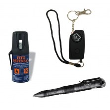 Kit de Autodefensa y Visibilidad