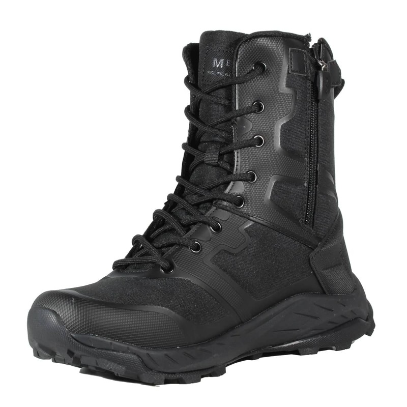 ¿Cuál es la mejor marca de botas policiales? Comparativa y cómo elegir | Blog de Material Policial 2026 botas magnum tactical high plus sz negro