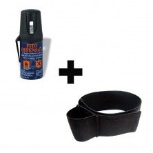 Spray Fito Defensa + Funda Running para Brazo