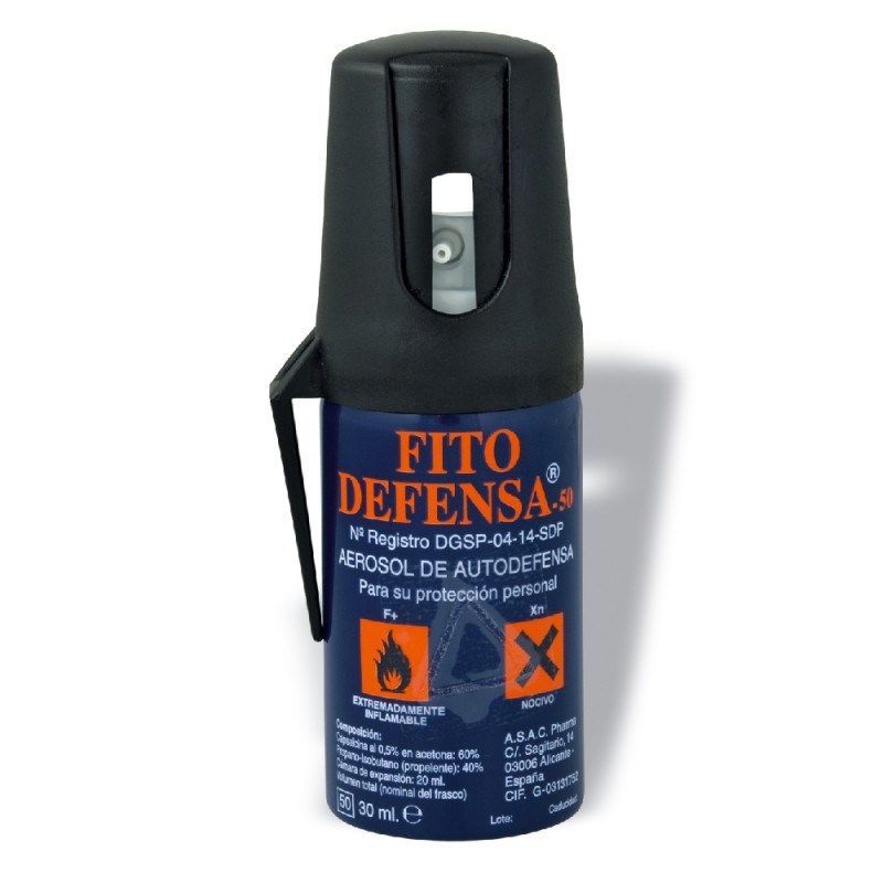 Shoke Pack: Spray Fito Defensa + Navaja Shoke Combat | Shoke