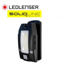 Linterna táctica Solidline SC2R 100 lumens recargable