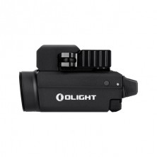 Linterna OLIGHT Baldr S 800 lumens + laser verde recargable