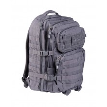 Mochilas Mil-Tec Us Assault 36 Litros urban Grey