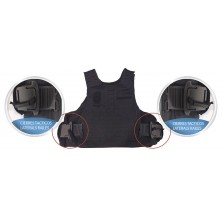 Funda molle chaleco antibalas Guardtex 24