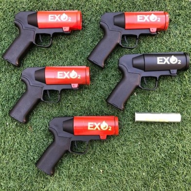 Dispositivo Extintor EXO2-R 2