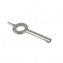 Llave para grilletes tipo tubo