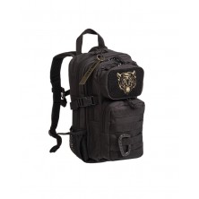 Mochila Mi-ltec US Assault Kids 14 litros negra