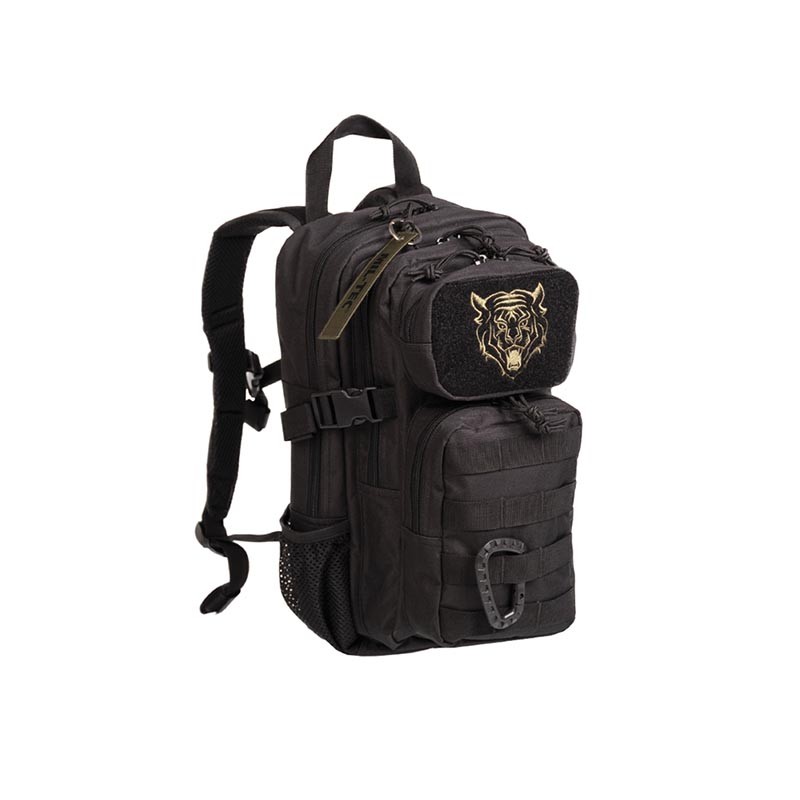 Mochila Mi-ltec US Assault Kids 14 litros negra Mochila Mi-ltec US Assault Kids 14 litros negra