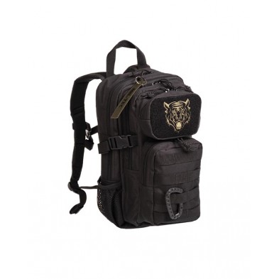Mochila Mi-ltec US Assault Kids 14 litros negra Mochila Mi-ltec US Assault Kids 14 litros negra
