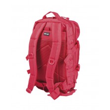 Mochila Mil-Tec Us Assault 20 Litros roja 1