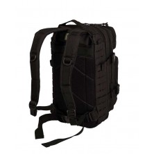 Mochila Mil-Tec U.S. Assault Laser Cut 20 litros negro 1 Mochila Mil-Tec U.S. Assault Laser Cut 20 litros negro 1
