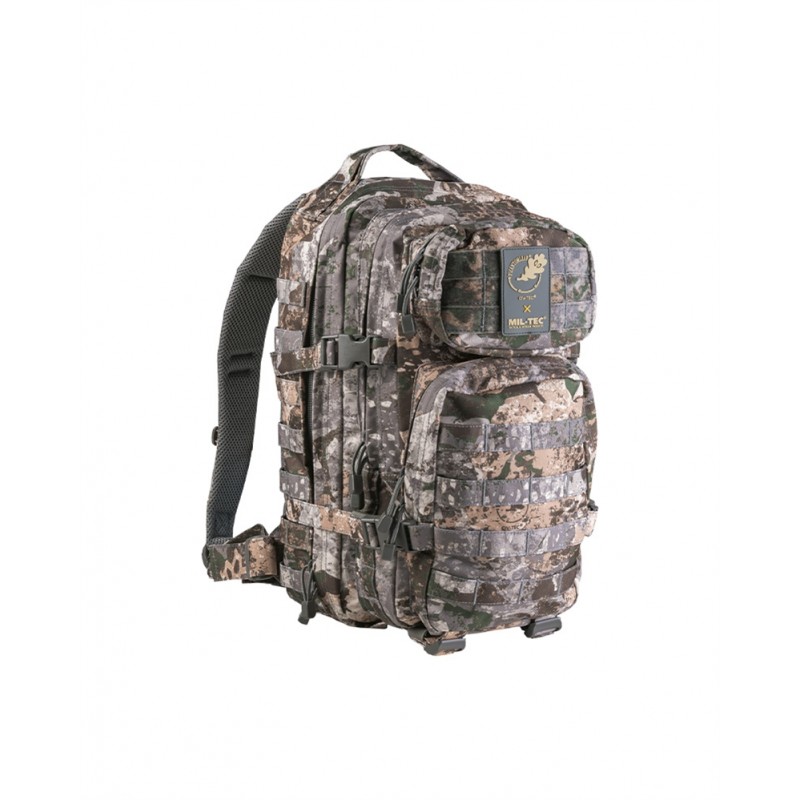 Mochila Mil-Tec Us Assault 20 Litros WASP I Z1B