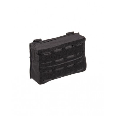 Bolsa multiusos Mil-tec belt pouch Laser Cut negro Bolsa multiusos Mil-tec belt pouch Laser Cut negro