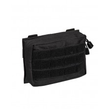 Bolsa multiusos Mil-tec belt pouch negro