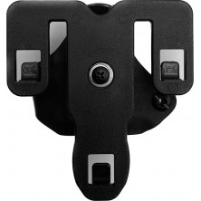 Funda molle kydex para grilletes Alcyon CNP 2