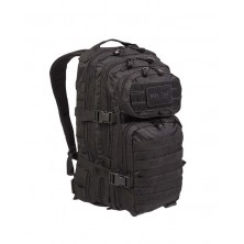 Mochila Mil-Tec Us Assault 20 Litros Negra