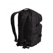 Mochila Mil-Tec Us Assault 20 Litros Negra 1
