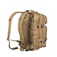 Mochila Mil-Tec de Asalto 20 Litros Coyote 1