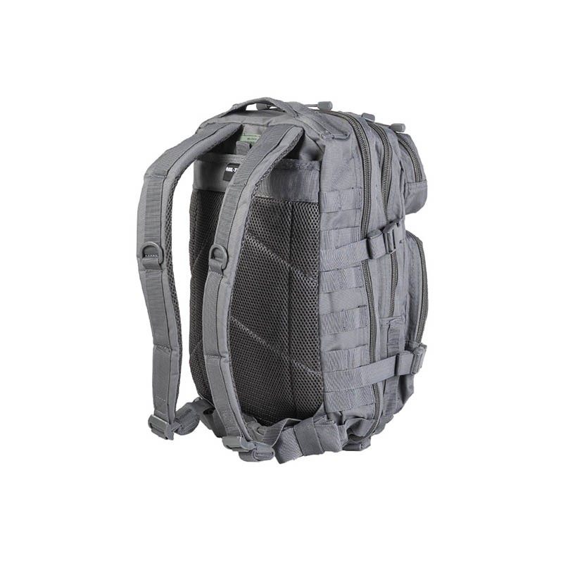 Mochila asalto Mil-Tec 20 litros Urban Grey Mochila asalto Mil-Tec 20 litros Urban Grey