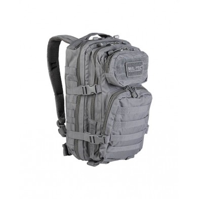 Mochila asalto Mil-Tec 20 litros Urban Grey 1 Mochila asalto Mil-Tec 20 litros Urban Grey 1