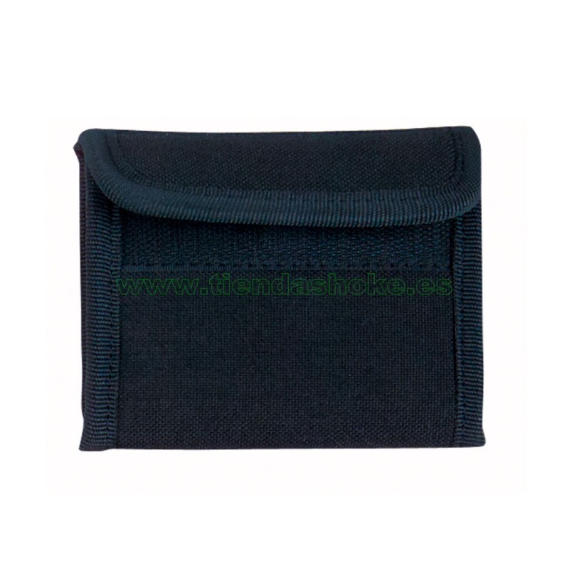 Cartera portaobjetos varios