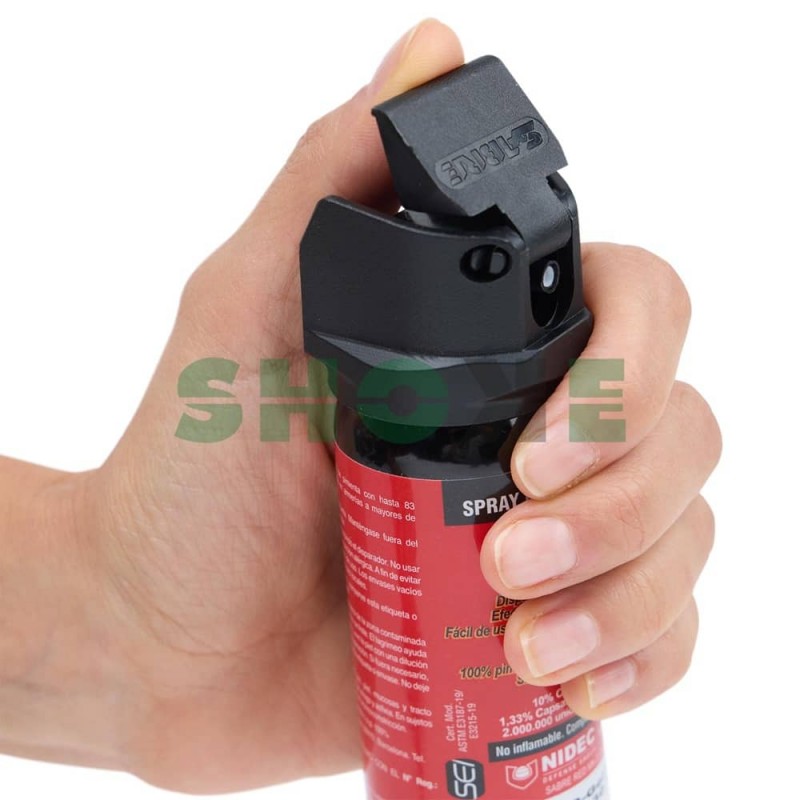 ¿Cuál es el mejor spray de defensa para uso civil y profesional? - FITO DEFENSA vs Sabre Red P22OC vs Sabre Red MK3 | Blog de Material Policial 2026 spray sabrered mk3 gel