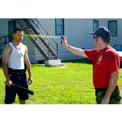 Spray de defensa personal Sabre Red gel MK-3 50ml 4