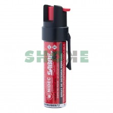 Spray de defensa personal de pimienta Sabre Red lanzamiento en chorro