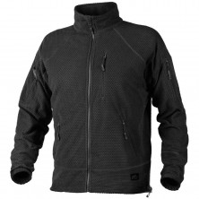 Chaqueta Polar Helikon-Tex Alpha Tactical Negro