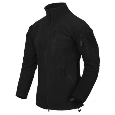 Chaqueta Polar Helikon-Tex Alpha Tactical Negro 1