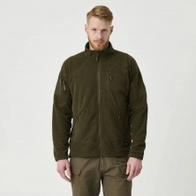 Chaqueta Polar Helikon-Tex Alpha Tactical Verde Oliva 3 Chaqueta Polar Helikon-Tex Alpha Tactical Verde Oliva 3