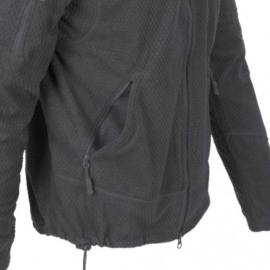 Chaqueta Polar Helikon-Tex Alpha Tactical Shadow Gris 1