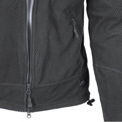 Chaqueta Polar Helikon-Tex Alpha Tactical Shadow Gris 3