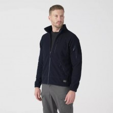 Chaqueta Polar Helikon-Tex Alpha Tactical Azul Marino 1