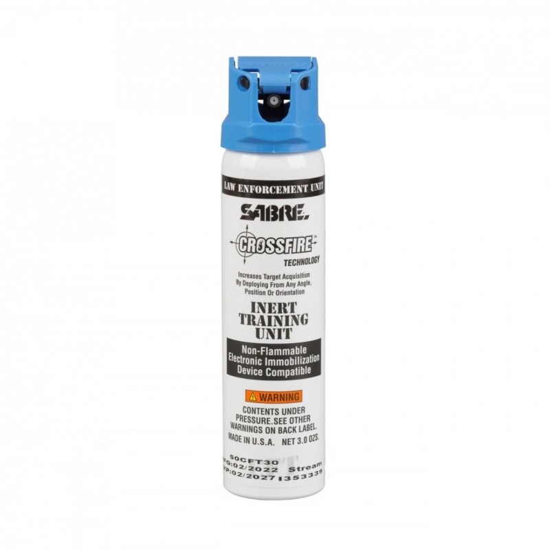 Spray defensa Sabre Red MK4 gel para entrenamiento