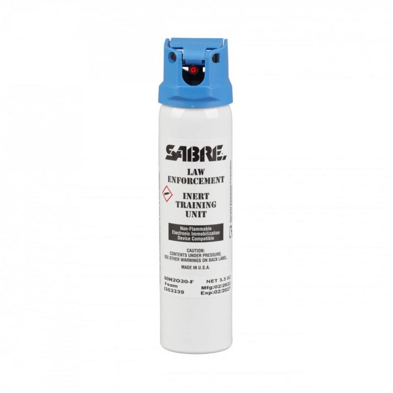 Spray defensa Sabre Red MK4 espuma para entrenamiento