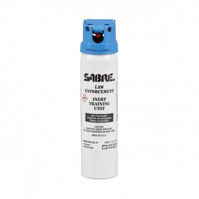 Spray defensa Sabre Red MK4 espuma para entrenamiento