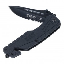 Navaja táctica SHOKE Combat 1 Navaja táctica SHOKE Combat 1