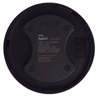 Baliza V16 Geolocalizable Homologada Sytech 3